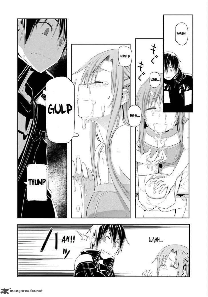 Sword Art Online Chapter 12 page 7
