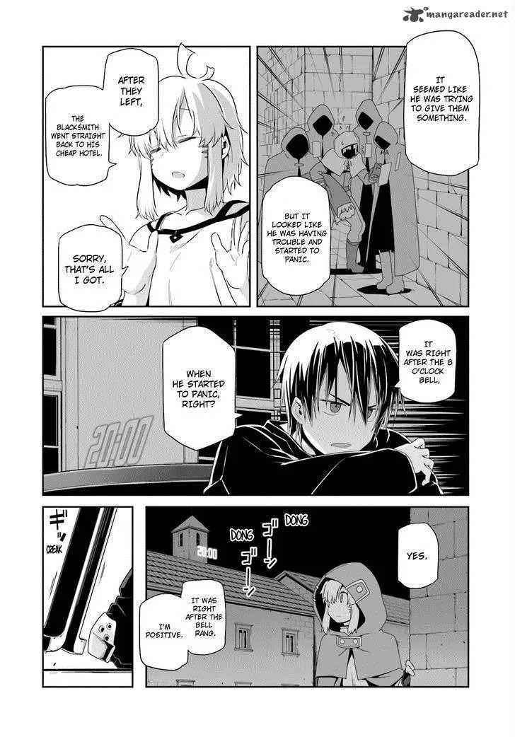 Sword Art Online Chapter 12 page 10