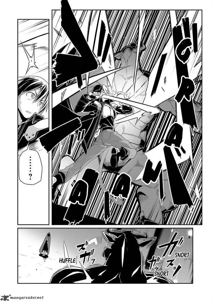 Sword Art Online Chapter 12 page 22