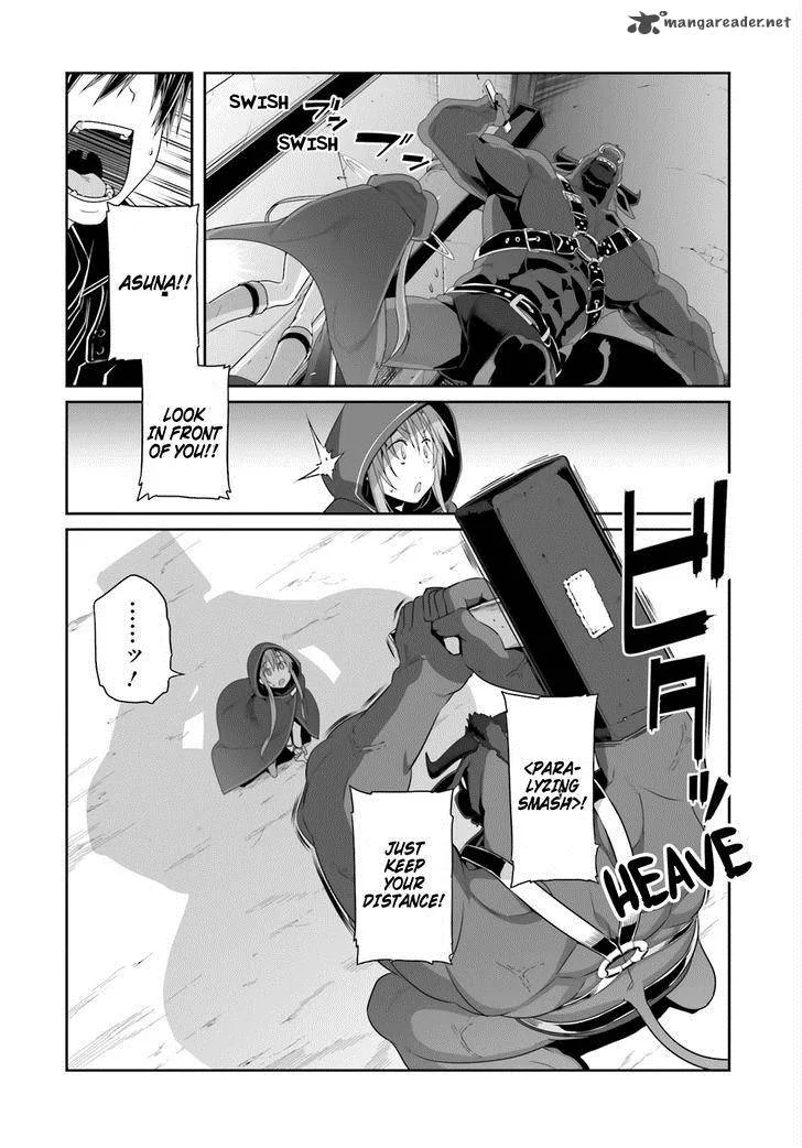 Sword Art Online Chapter 12 page 30