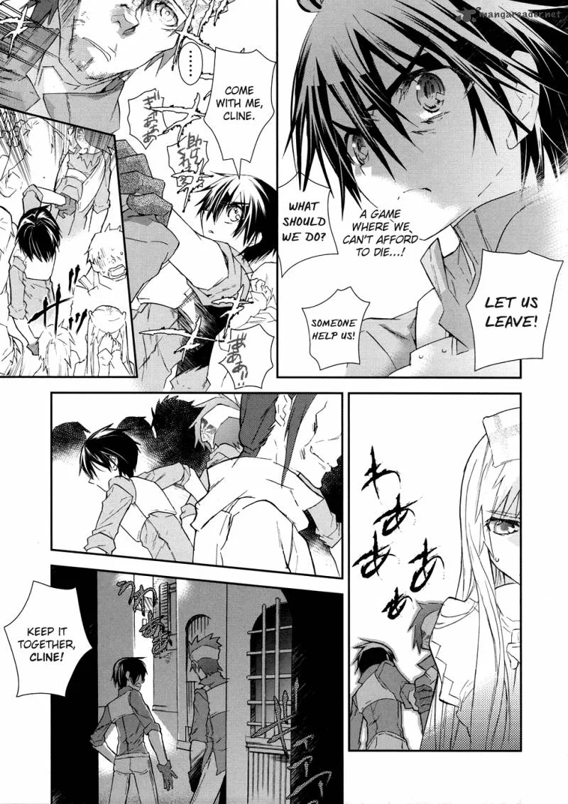 Sword Art Online Chapter 2 page 19