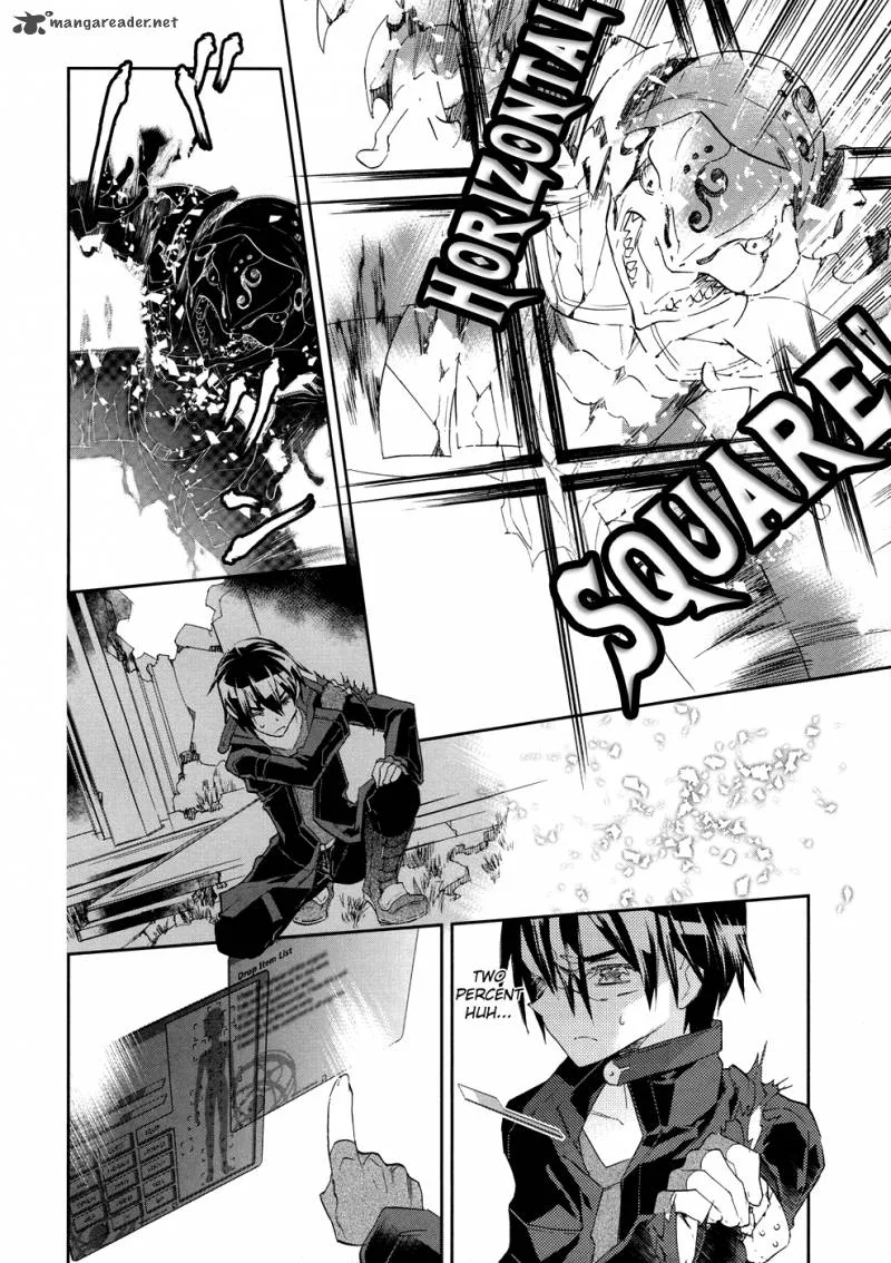 Sword Art Online Chapter 2 page 30