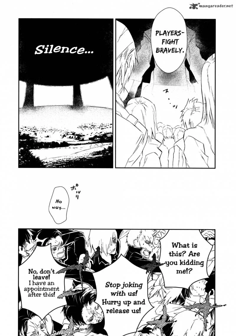 Sword Art Online Chapter 2 page 18
