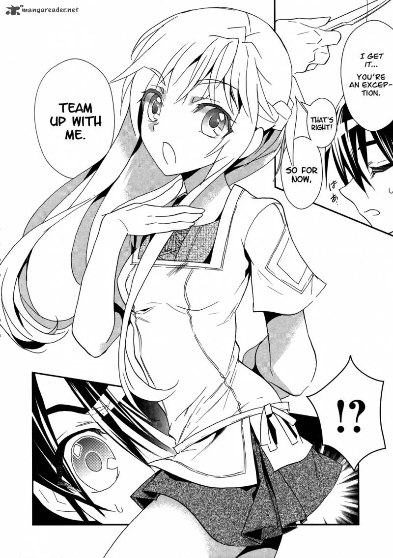 Sword Art Online Chapter 3 page 33