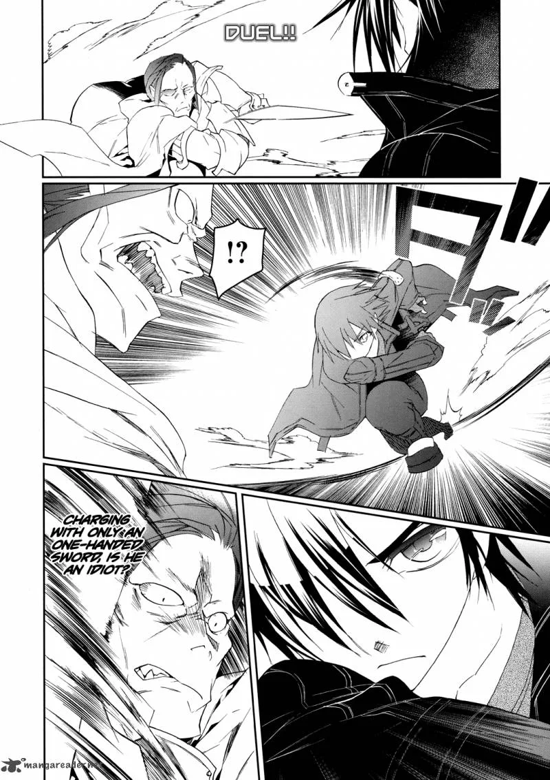 Sword Art Online Chapter 4 page 10