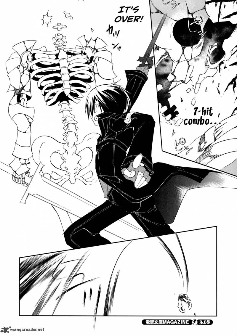 Sword Art Online Chapter 4 page 26
