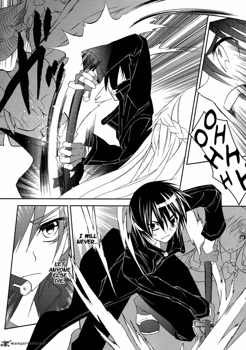 Sword Art Online Chapter 5 page 16