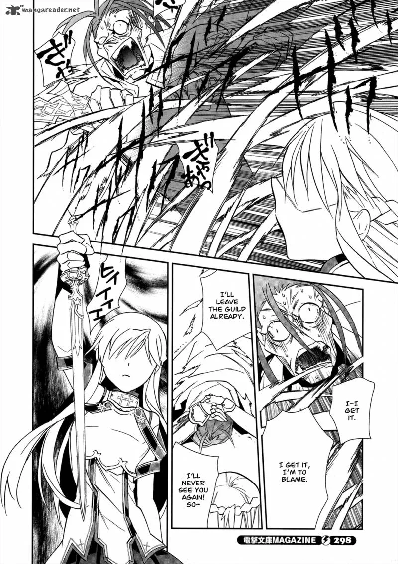 Sword Art Online Chapter 7 page 24