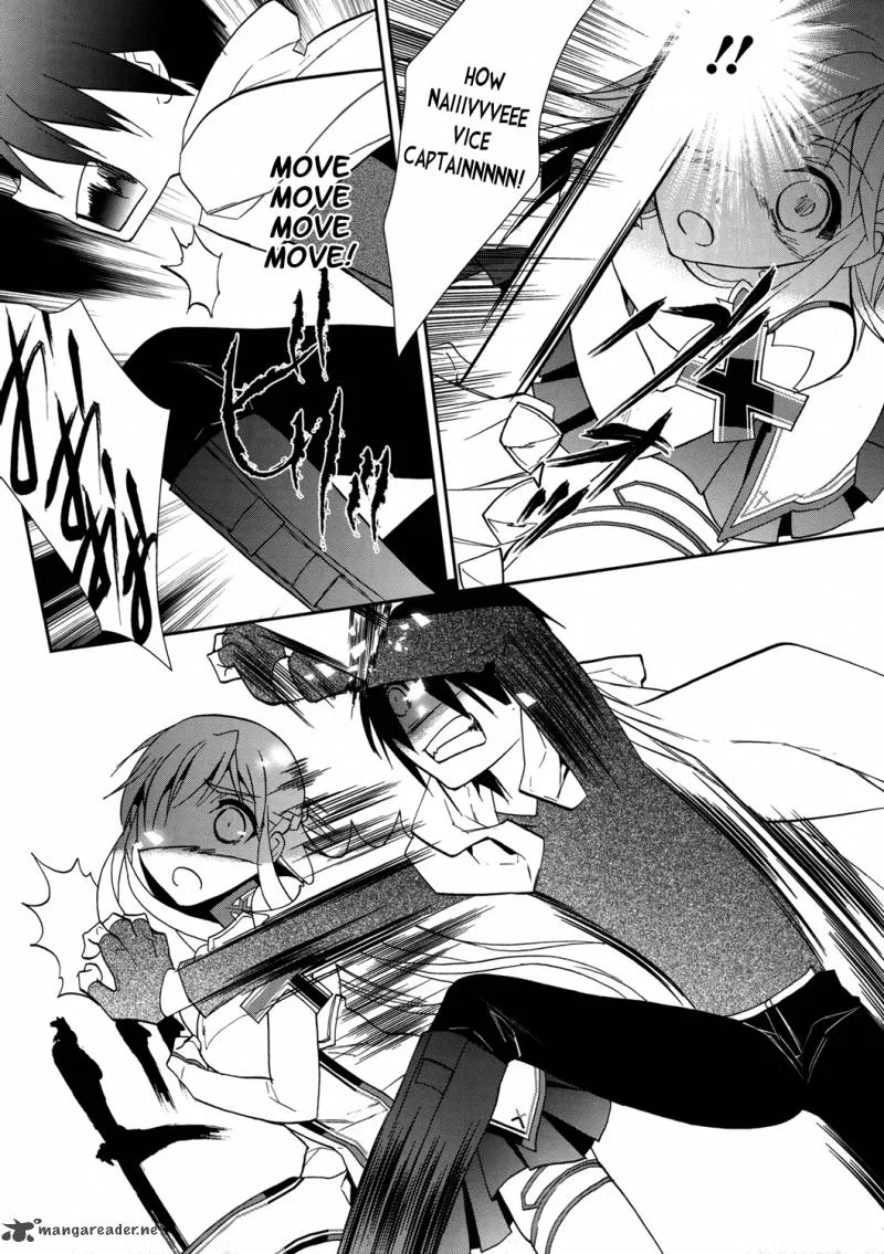 Sword Art Online Chapter 7 page 26