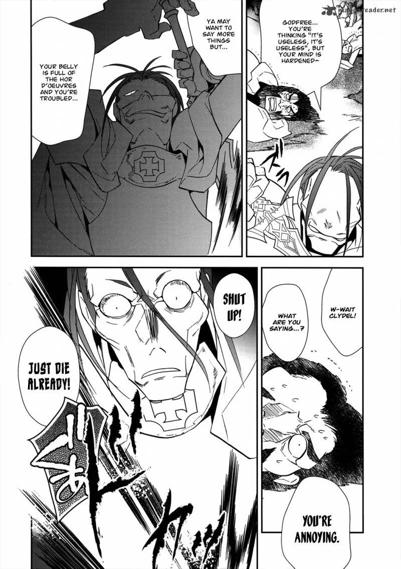 Sword Art Online Chapter 7 page 12