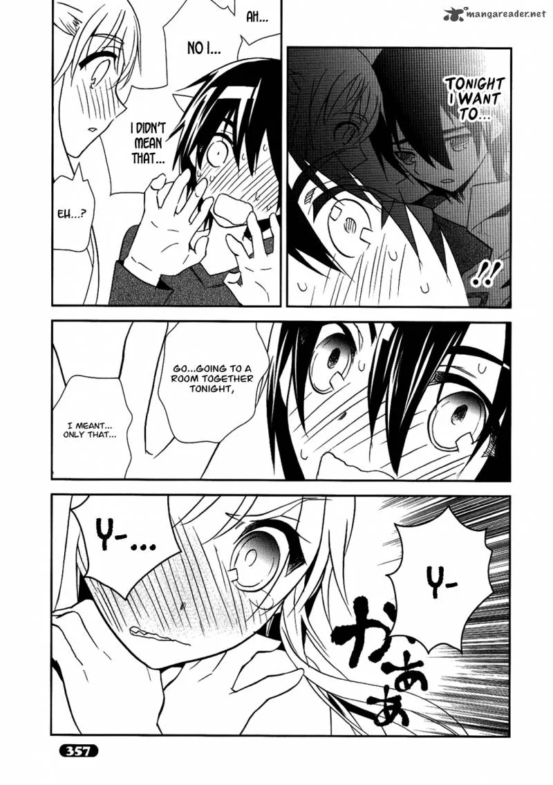 Sword Art Online Chapter 8 page 21