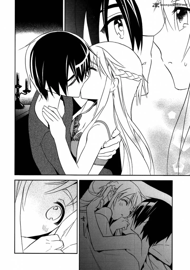 Sword Art Online Chapter 8 page 24