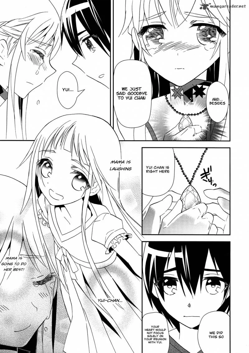 Sword Art Online Chapter 9 page 3