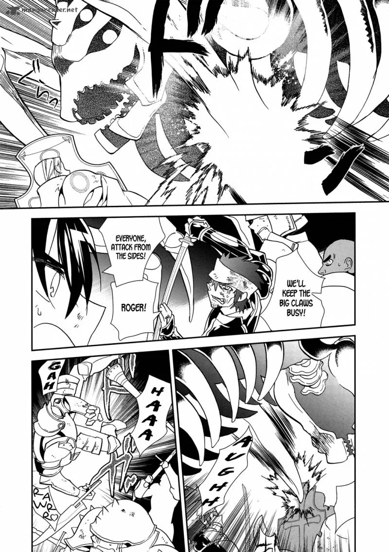 Sword Art Online Chapter 9 page 28