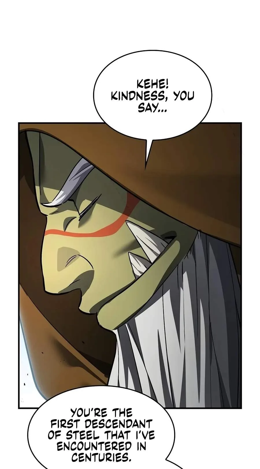 Sword-Devouring Swordmaster Chapter 51 page 7
