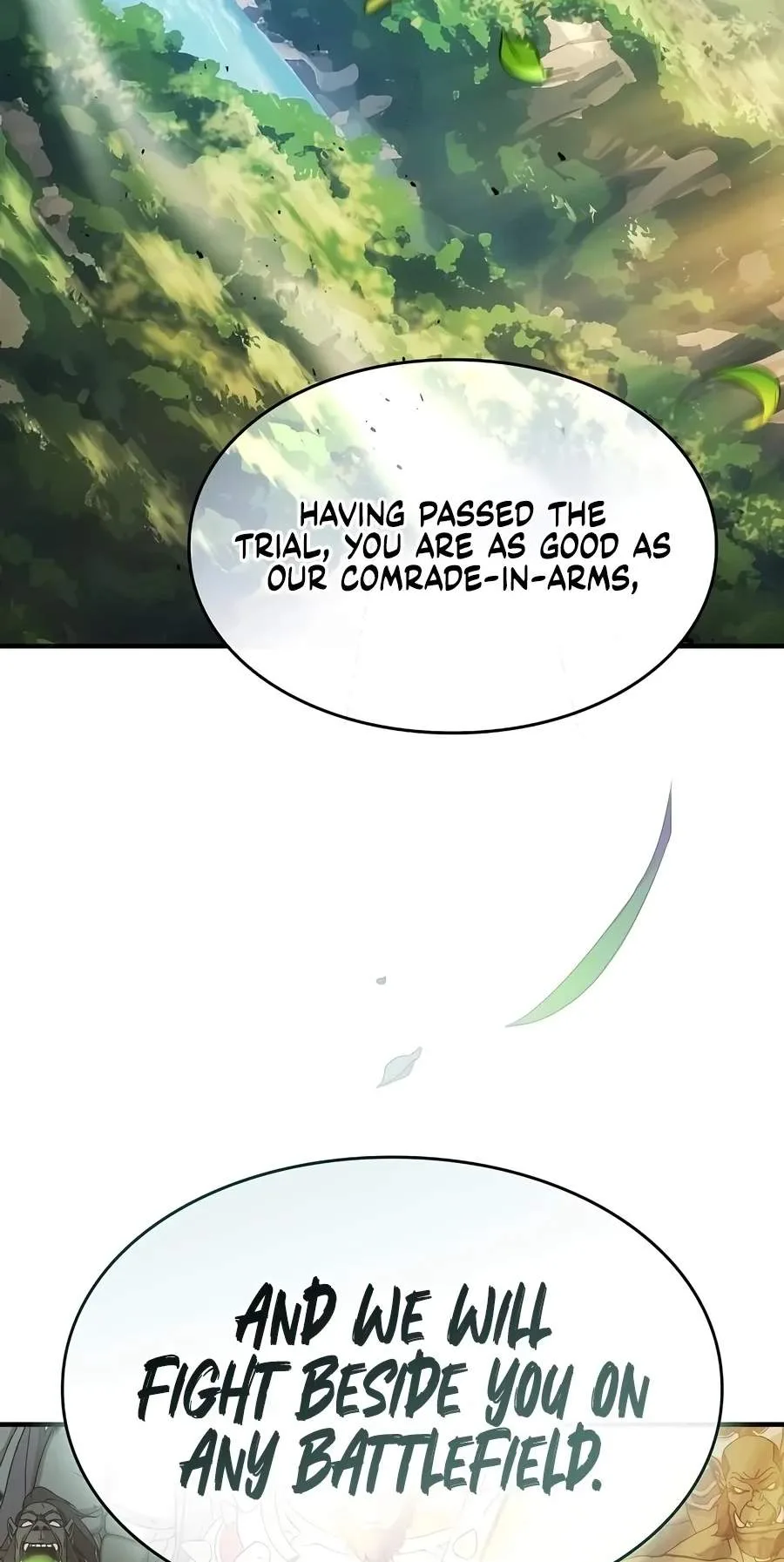 Sword-Devouring Swordmaster Chapter 51 page 30