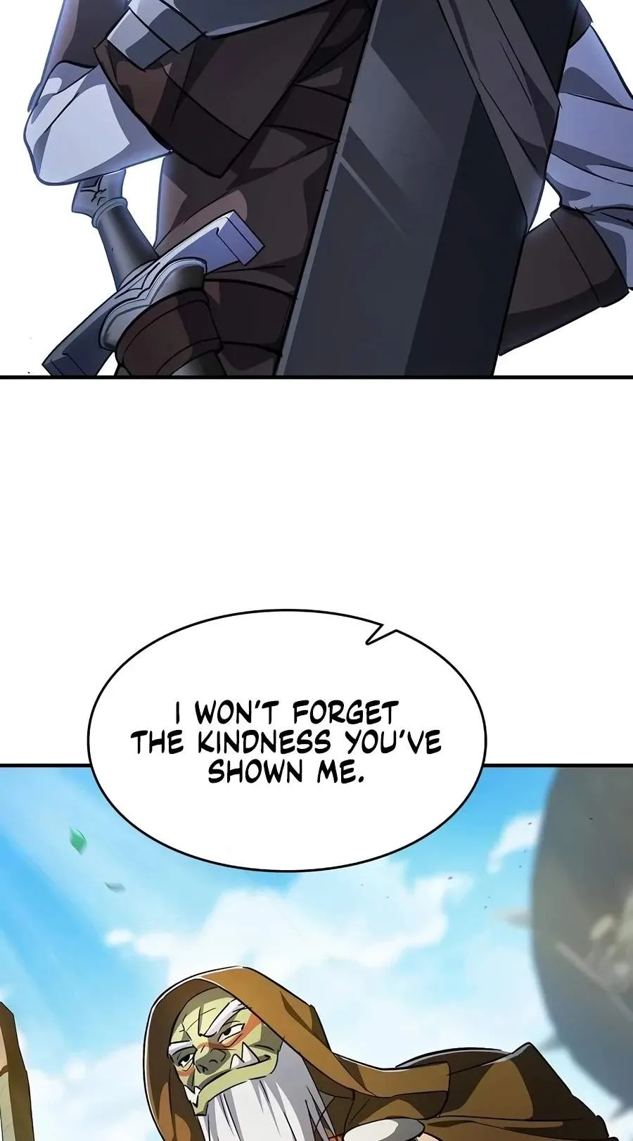 Sword-Devouring Swordmaster Chapter 51 page 5