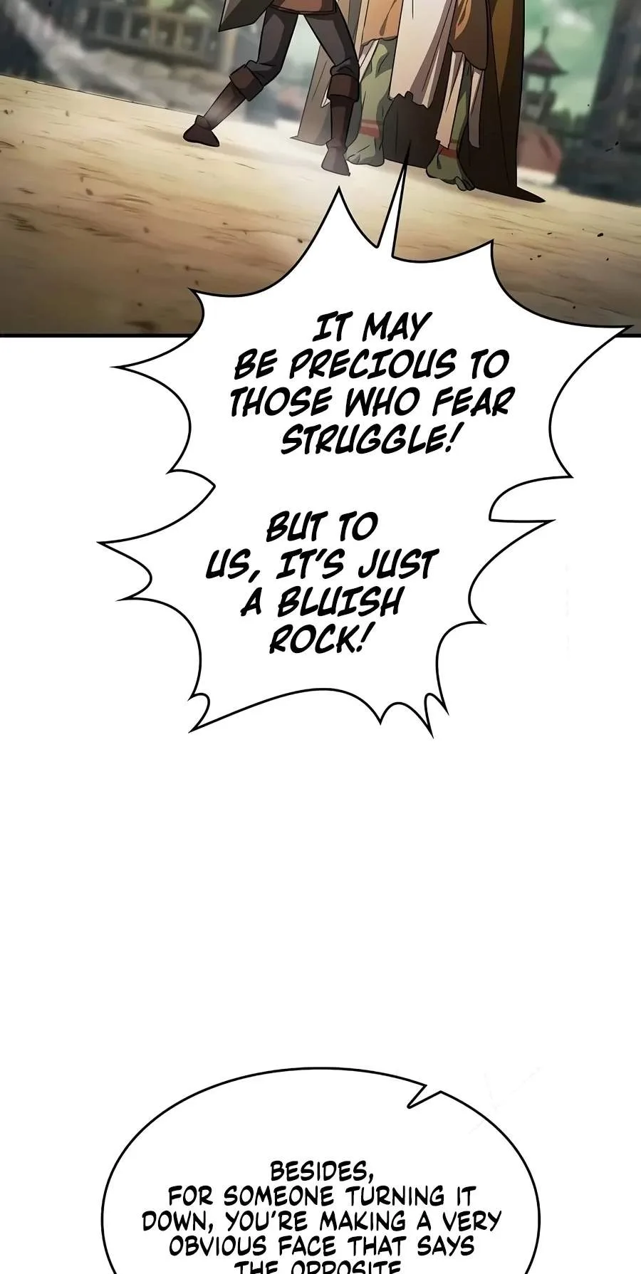 Sword-Devouring Swordmaster Chapter 51 page 15