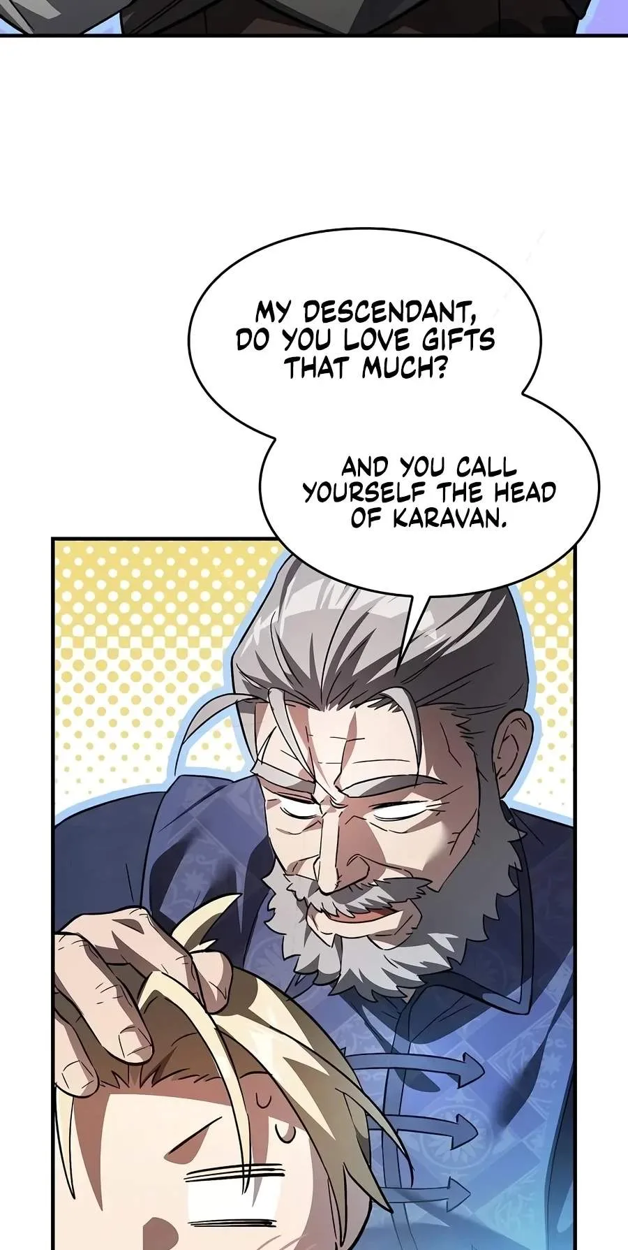 Sword-Devouring Swordmaster Chapter 51 page 17