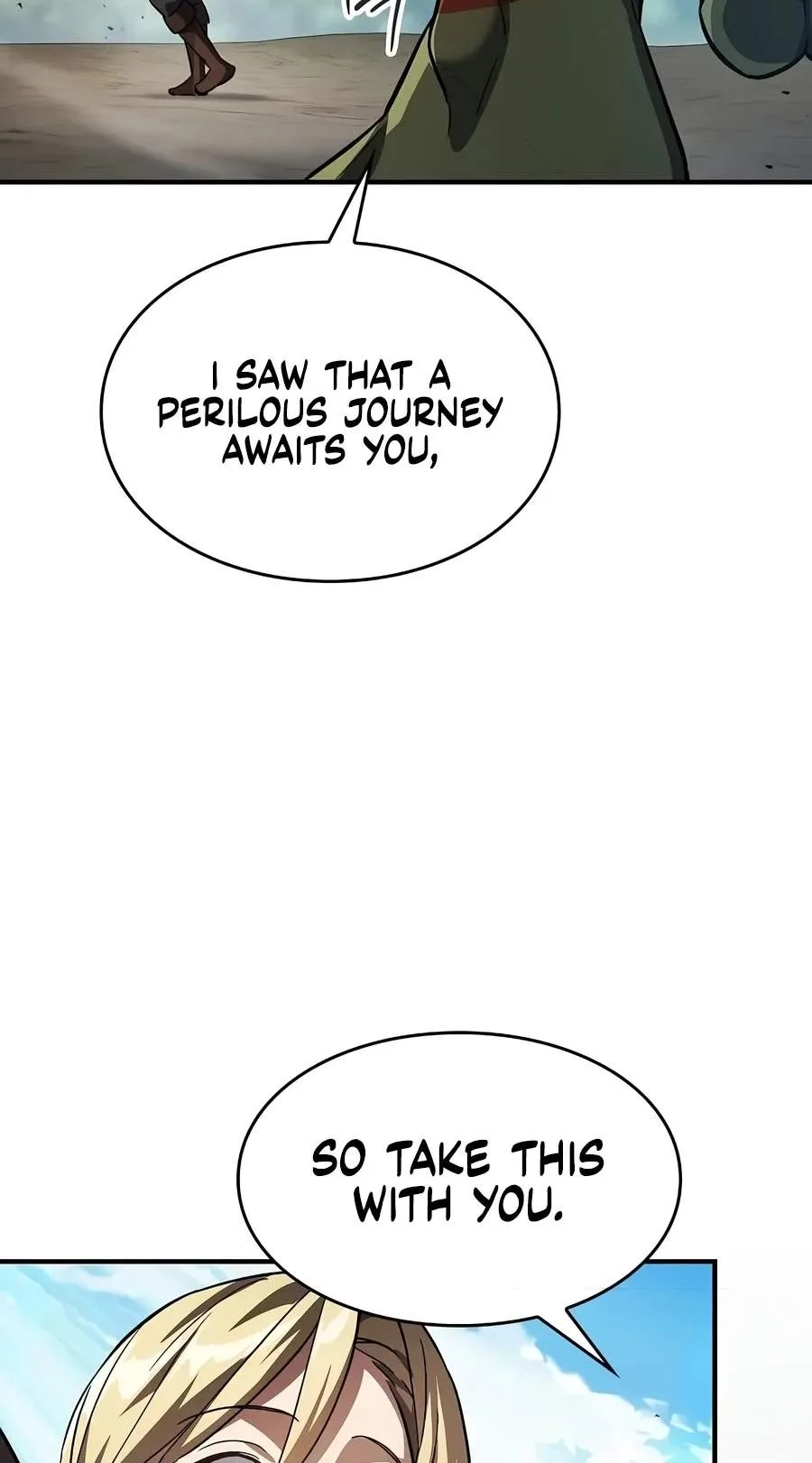 Sword-Devouring Swordmaster Chapter 51 page 9