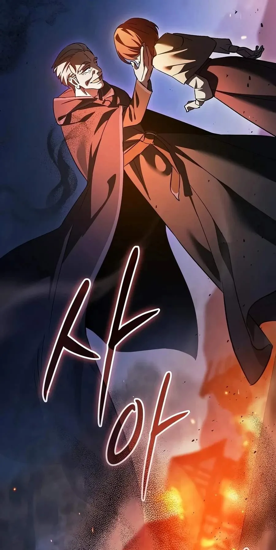 Sword-Devouring Swordmaster Chapter 51 page 113