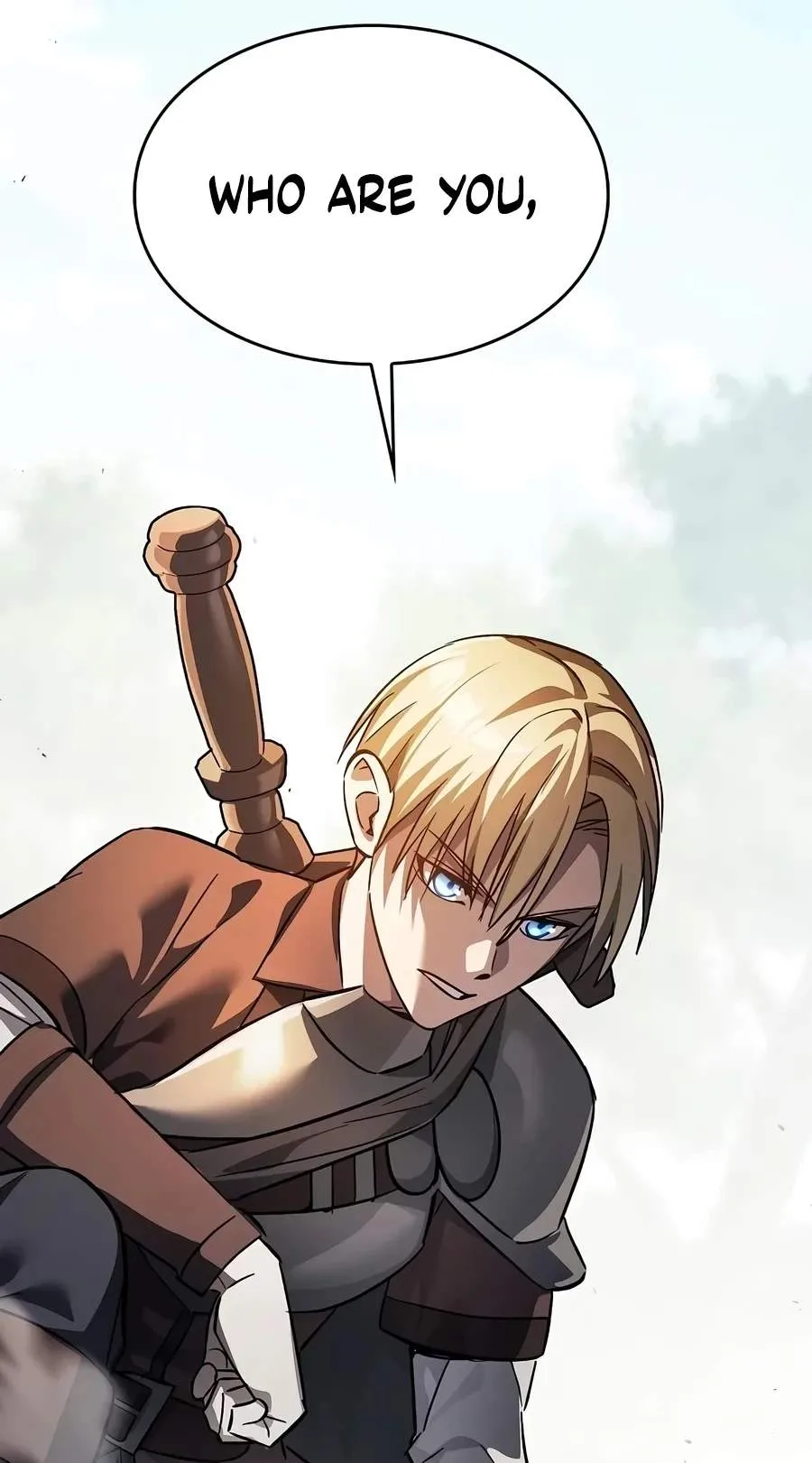 Sword-Devouring Swordmaster Chapter 51 page 124