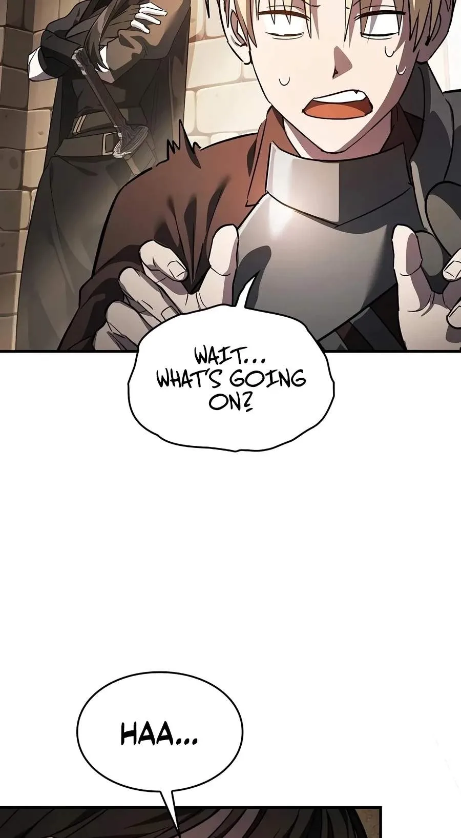 Sword-Devouring Swordmaster Chapter 52 page 31