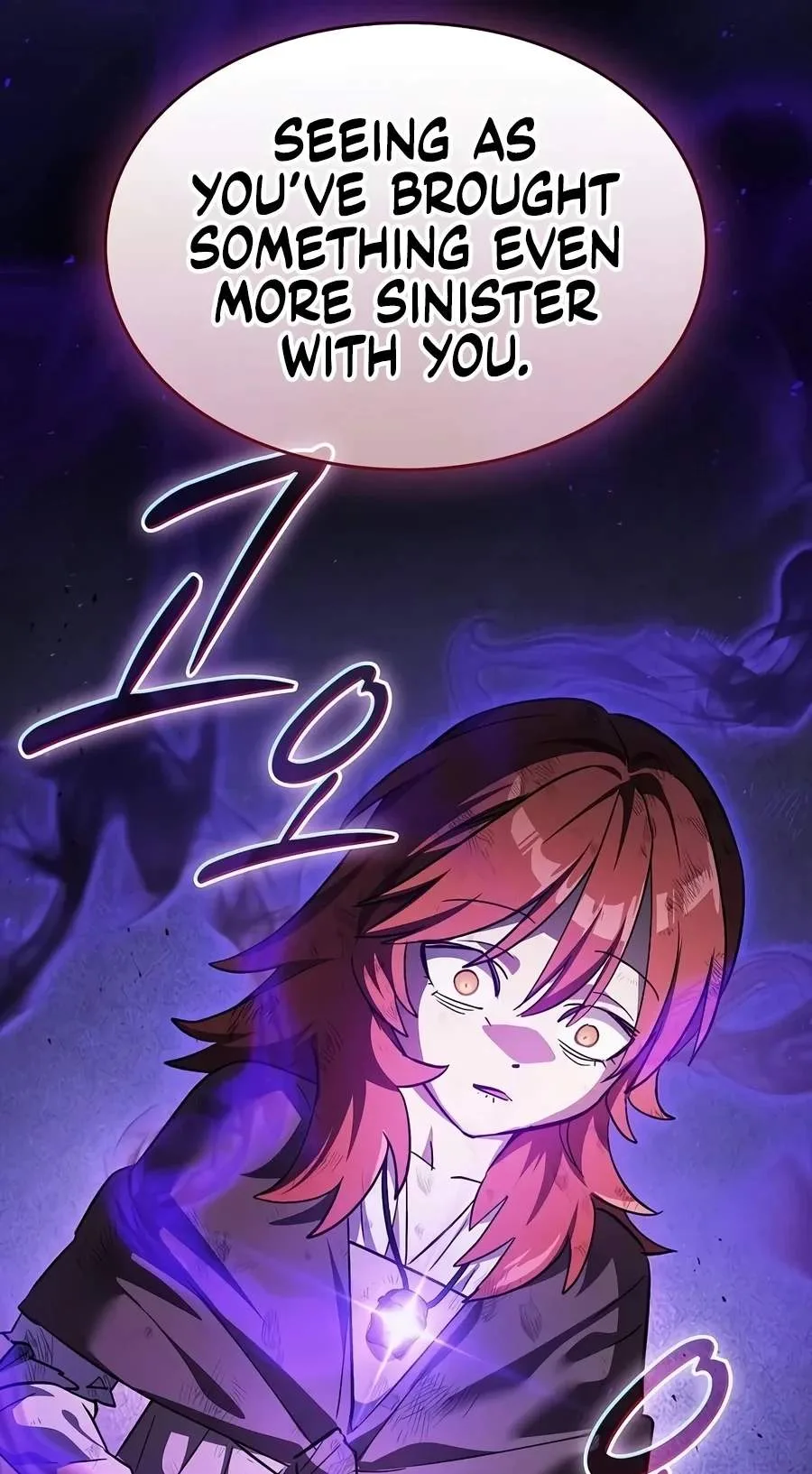 Sword-Devouring Swordmaster Chapter 52 page 37