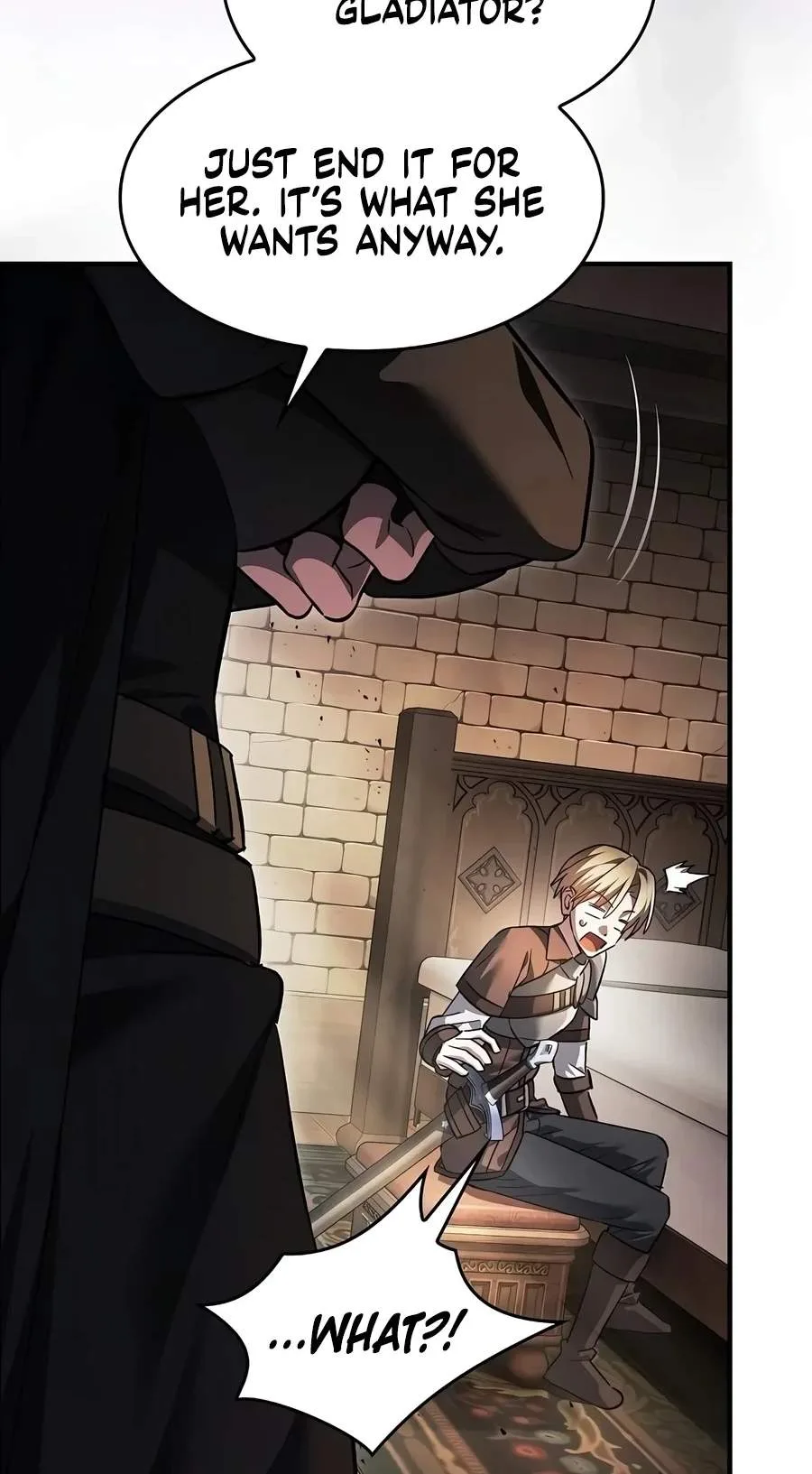 Sword-Devouring Swordmaster Chapter 52 page 40