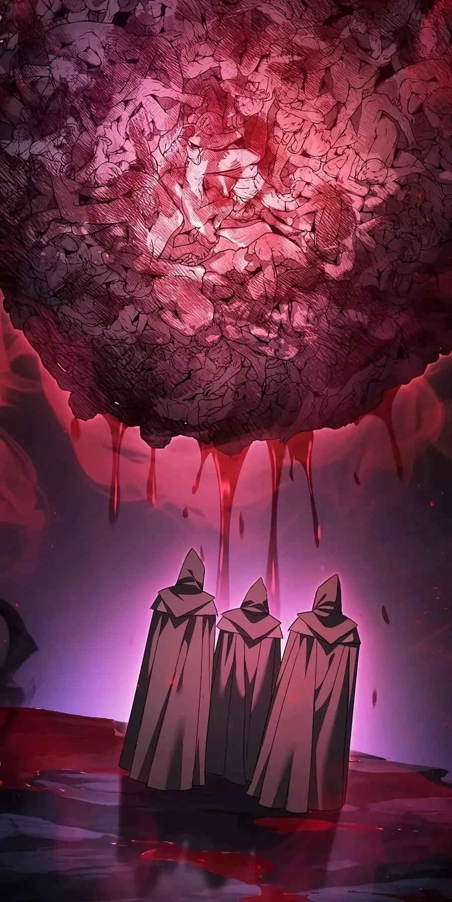 Sword-Devouring Swordmaster Chapter 52 page 54
