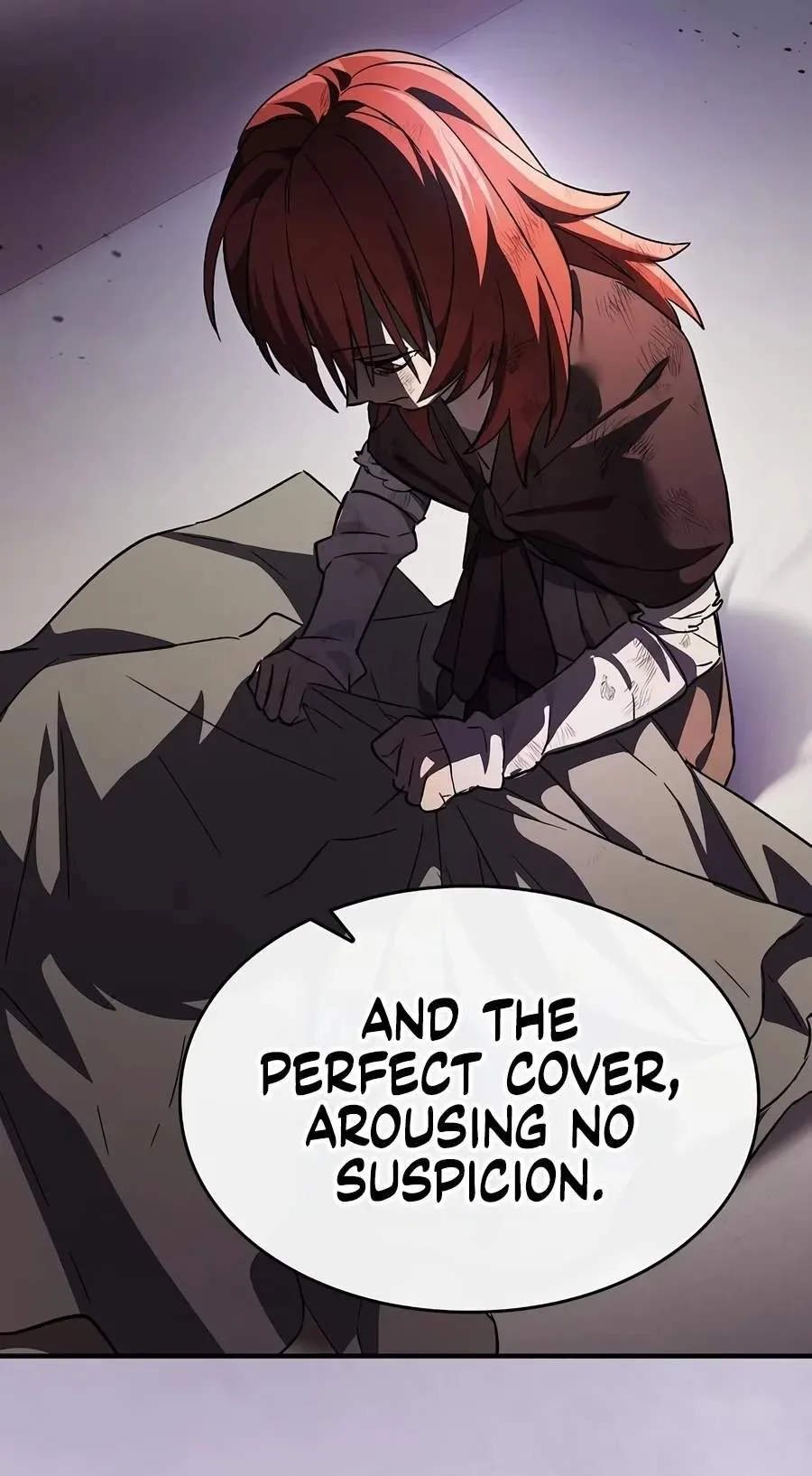 Sword-Devouring Swordmaster Chapter 52 page 59