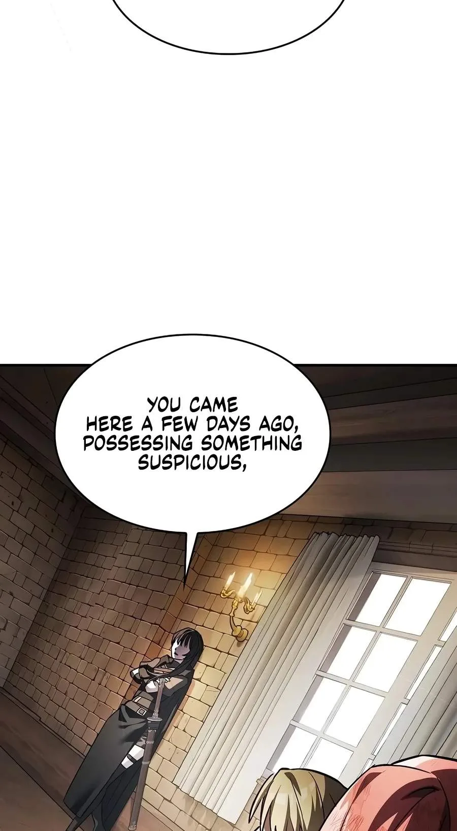Sword-Devouring Swordmaster Chapter 52 page 33