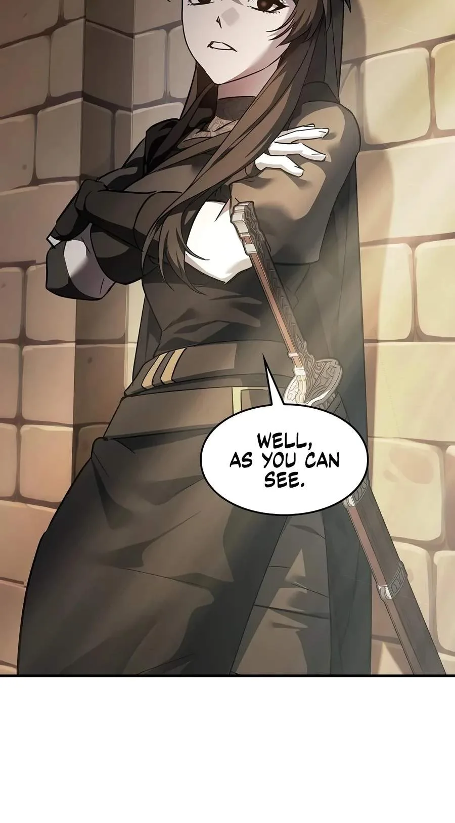 Sword-Devouring Swordmaster Chapter 52 page 8