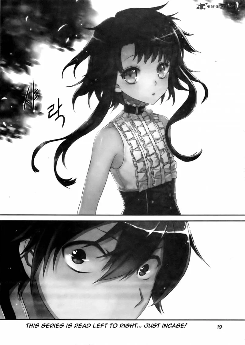 Sword Girls Chapter 1 page 14