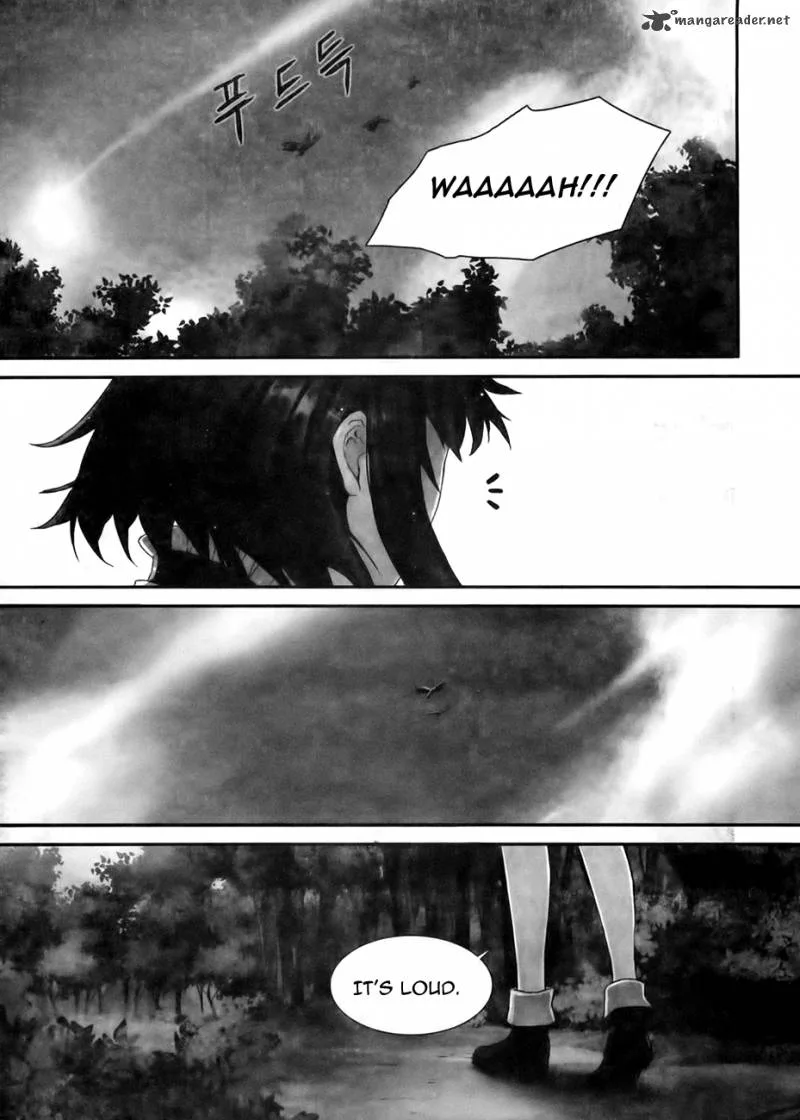 Sword Girls Chapter 1 page 11