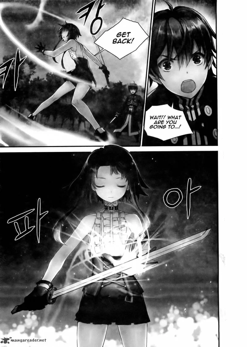 Sword Girls Chapter 1 page 27