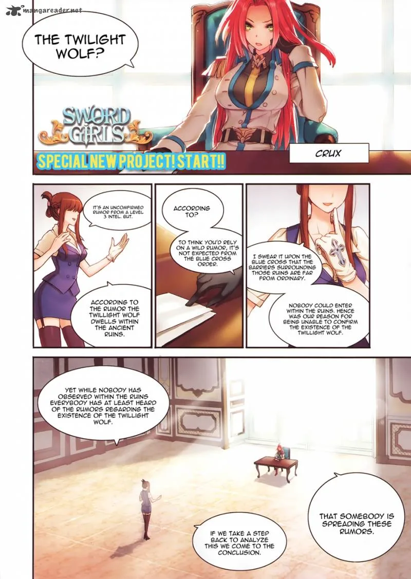 Sword Girls Chapter 1 page 4