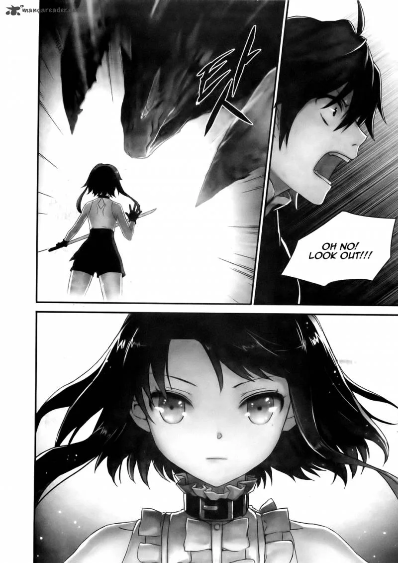Sword Girls Chapter 1 page 28