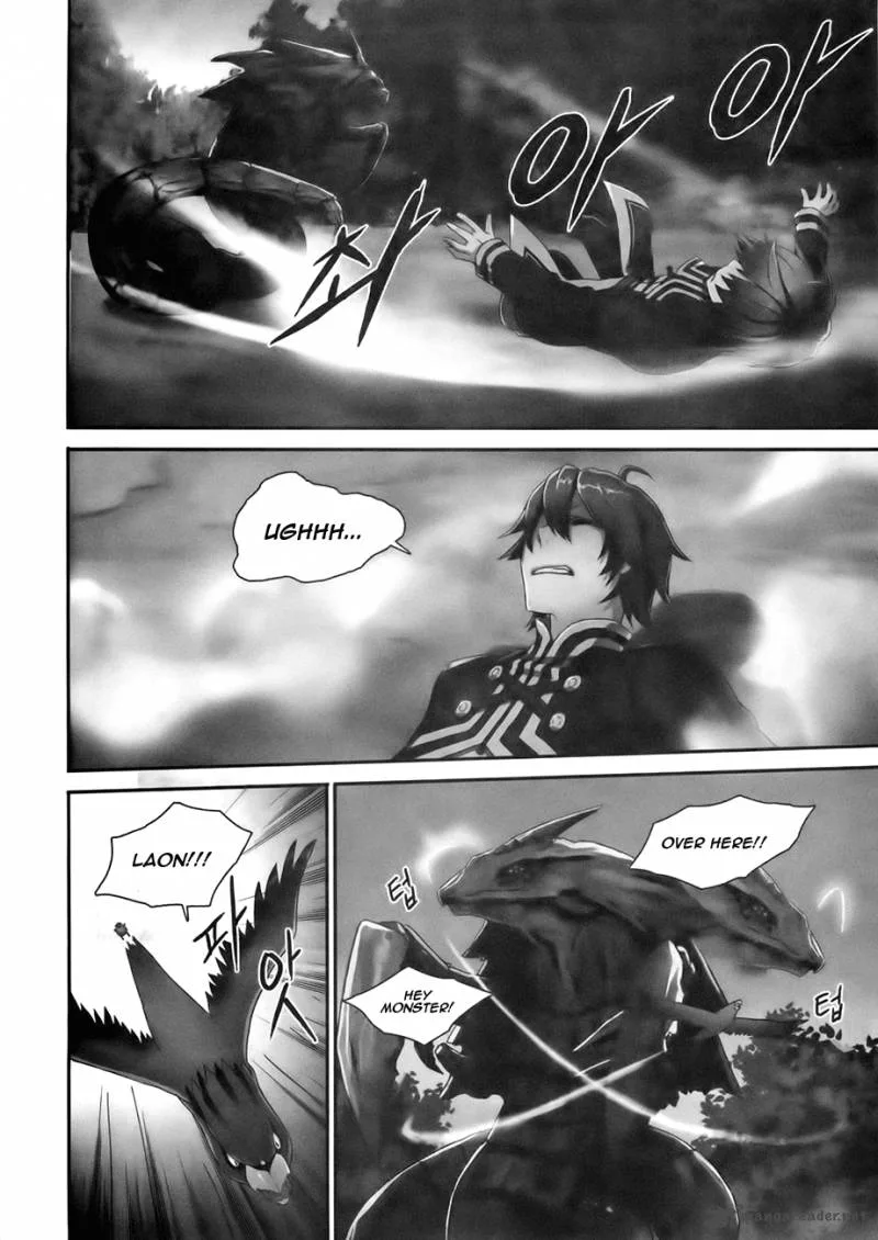 Sword Girls Chapter 1 page 20