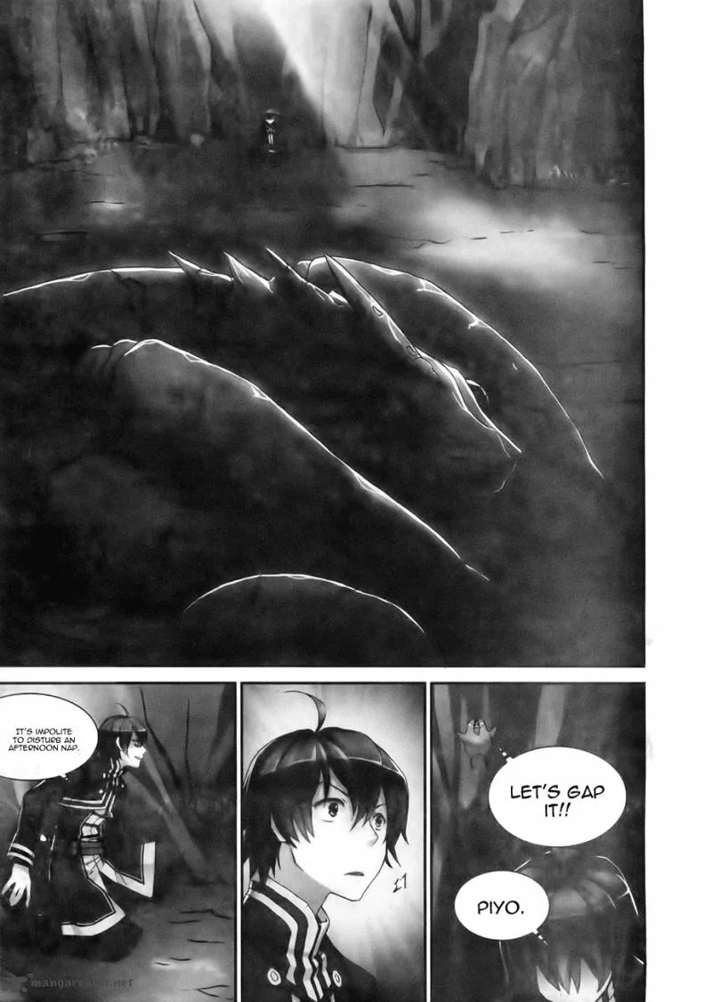 Sword Girls Chapter 1 page 9