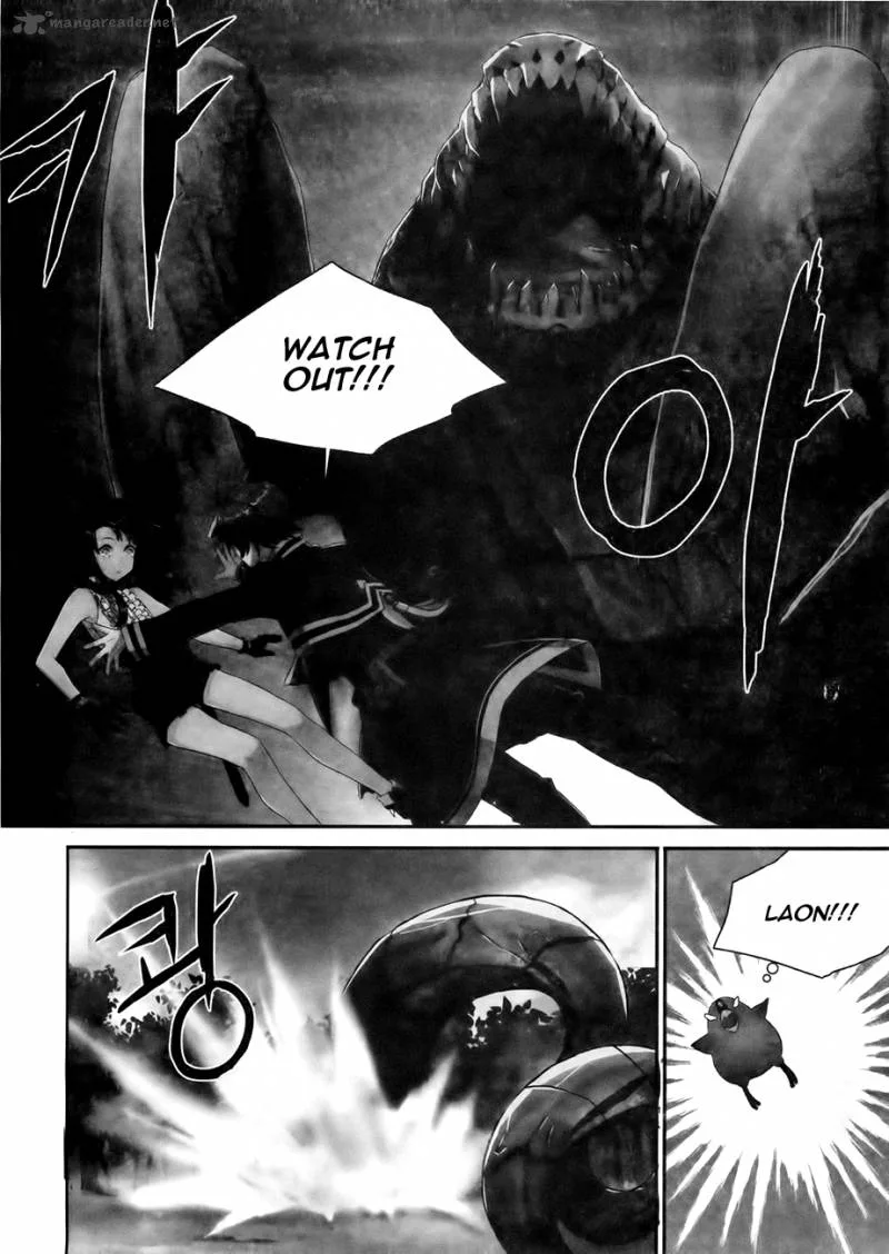 Sword Girls Chapter 1 page 16