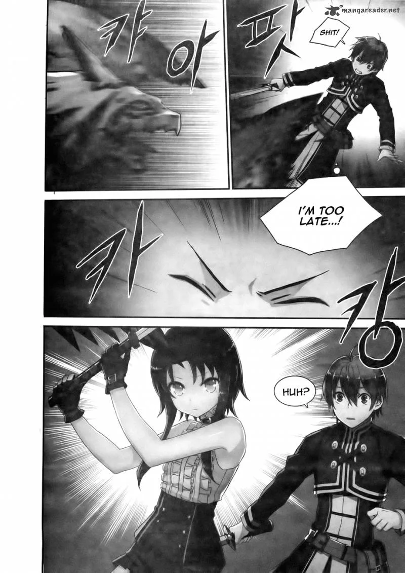 Sword Girls Chapter 1 page 26