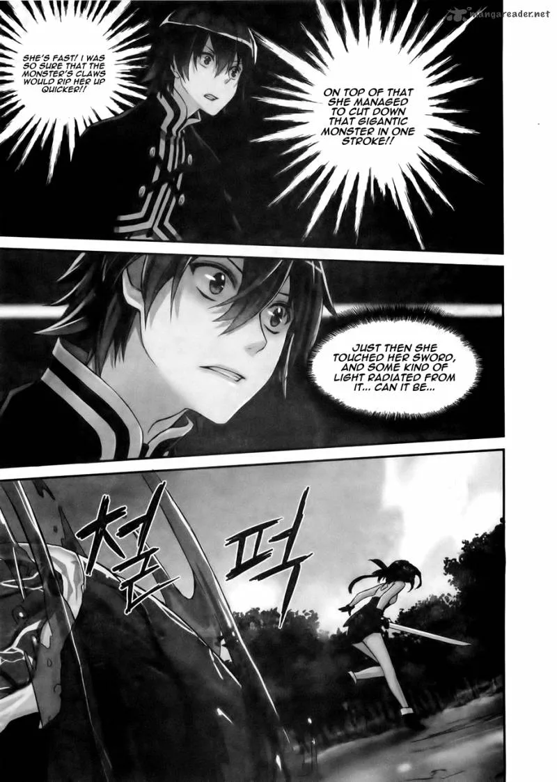 Sword Girls Chapter 1 page 30