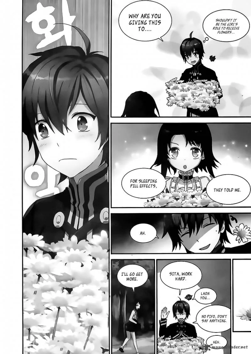Sword Girls Chapter 2 page 29