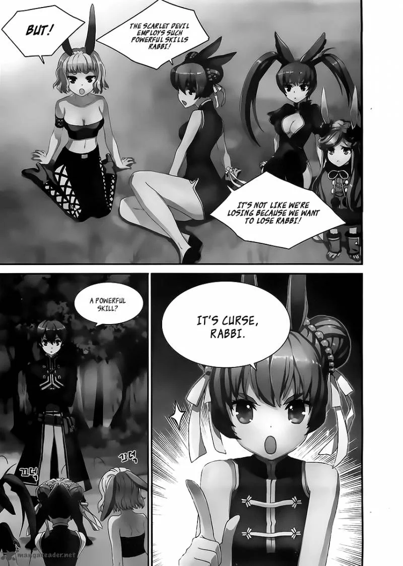 Sword Girls Chapter 2 page 24