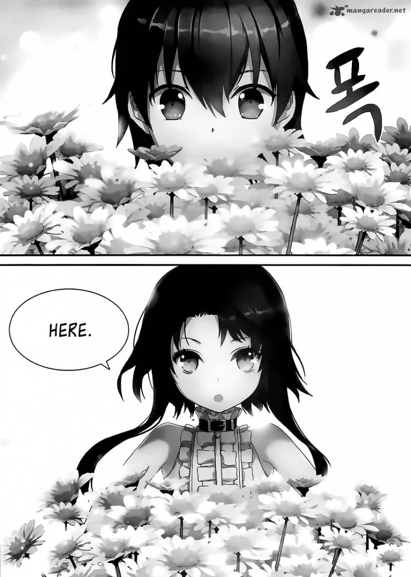 Sword Girls Chapter 2 page 28
