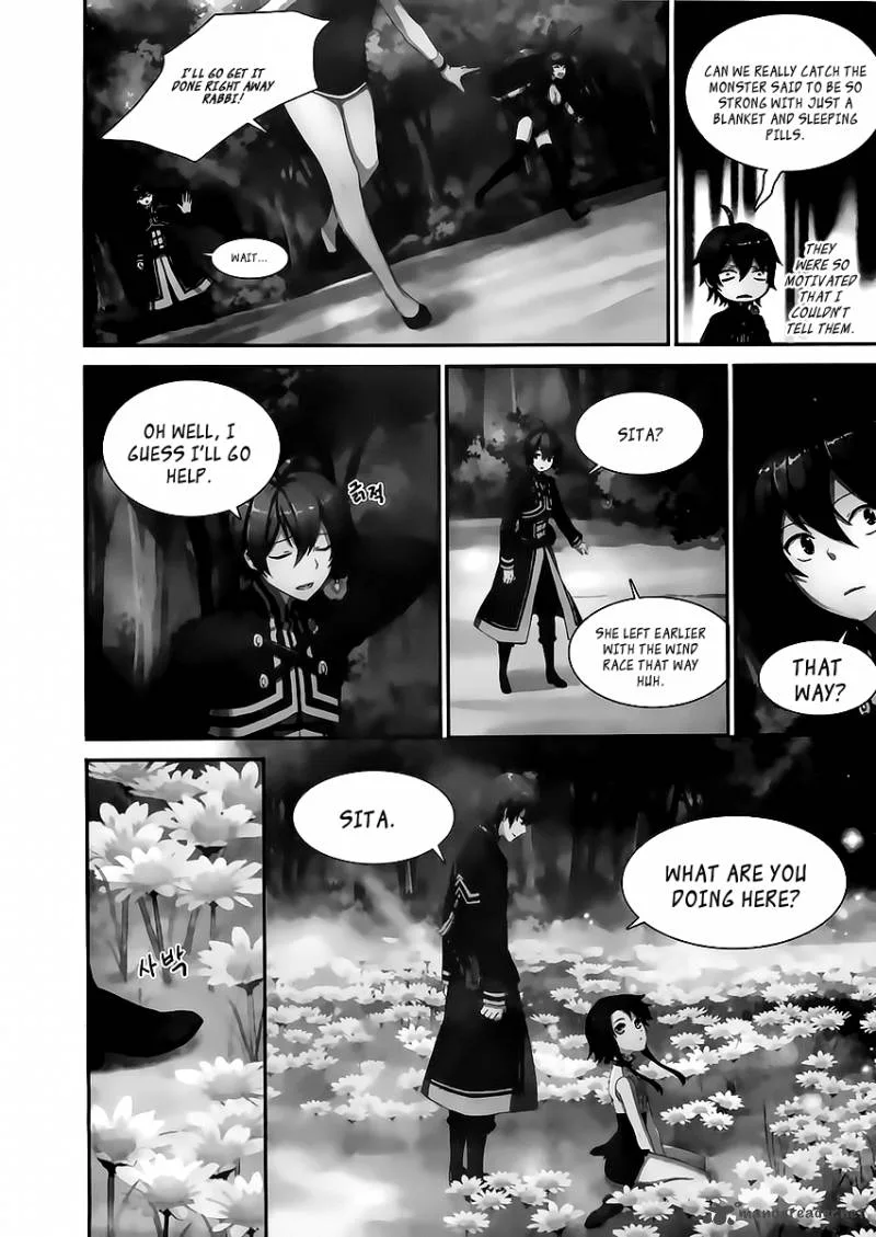 Sword Girls Chapter 2 page 27