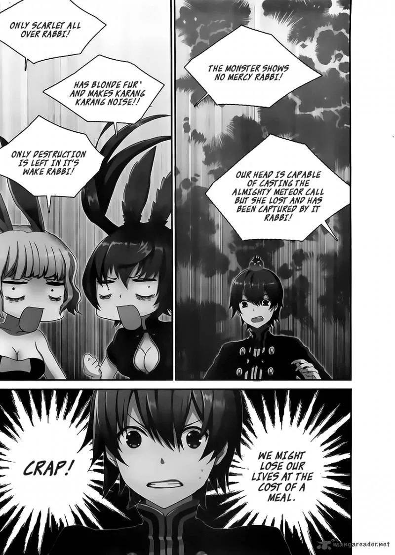 Sword Girls Chapter 2 page 18