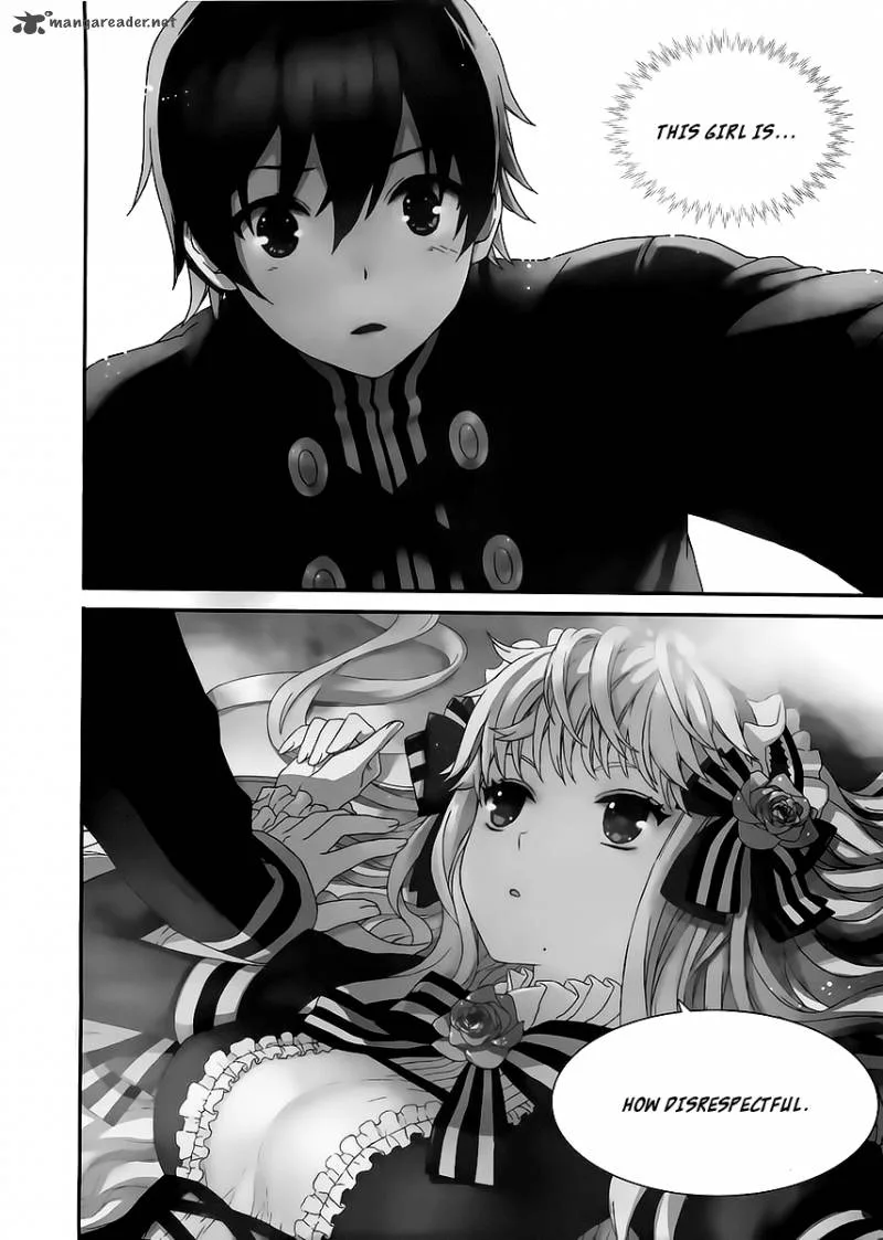Sword Girls Chapter 2 page 34