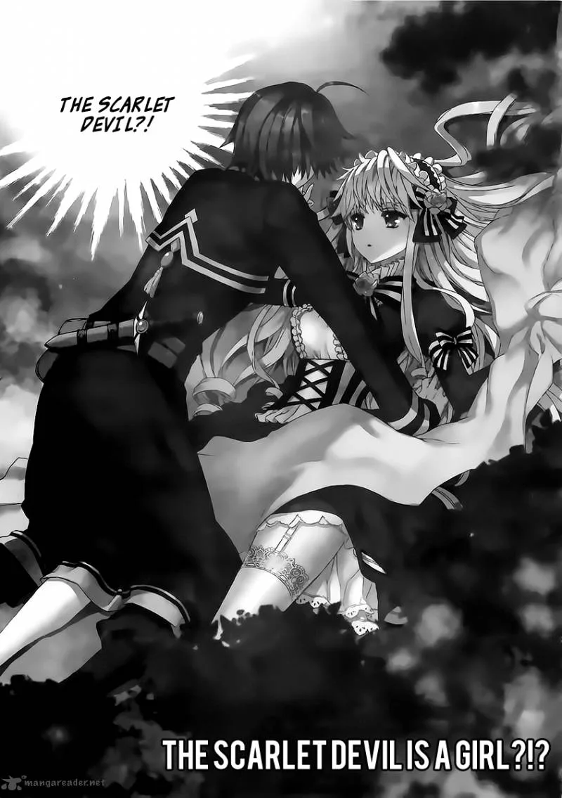 Sword Girls Chapter 2 page 35